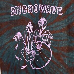 Microwave (Band T shirt)